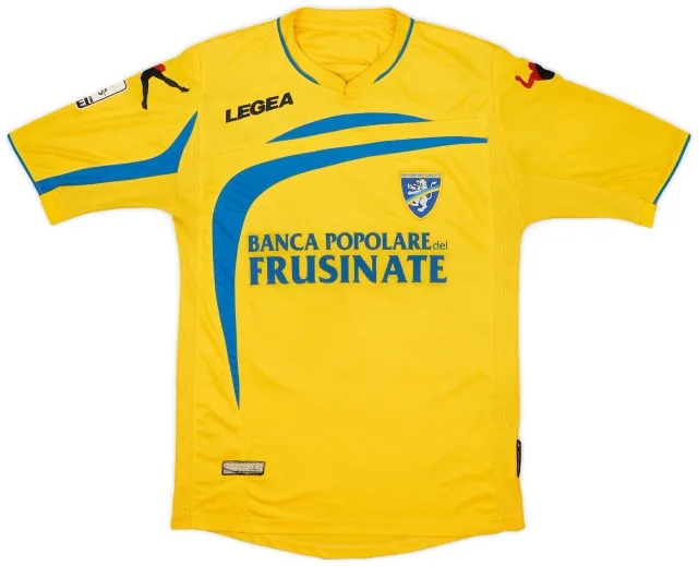2013-14 Frosinone Home Shirt - 3/10 - (S)