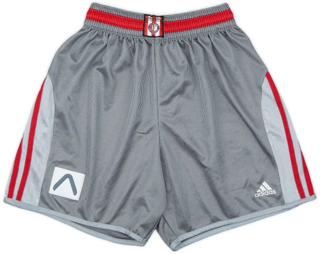 adidas 1999-00 Feyenoord Away Shorts - 8/10 - (M)