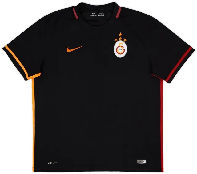 Nike 2015-16 Galatasaray Away Shirt - 8/10 - (XL)