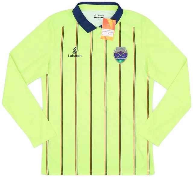 2017-18 Chaves Third L/S Shirt (M)