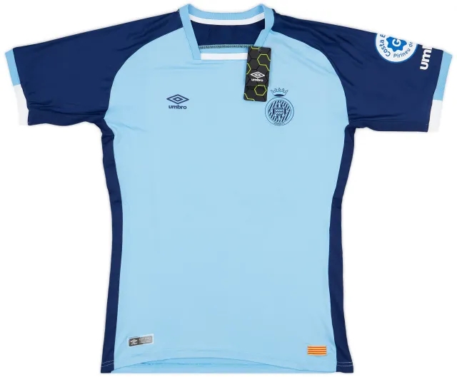 2018-19 Girona Umbro Third Shirt (L)