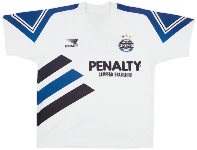 Away Gremio Mens SS Away Shirt 1993/94