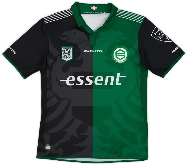 2014-15 Groningen Away Shirt - 8/10 - (S)