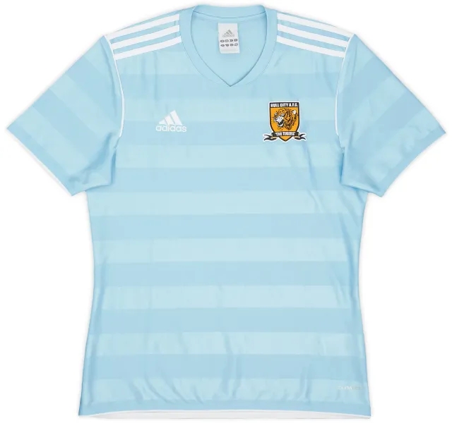 adidas 2011-12 Hull City Away Shirt - 8/10 - (S)