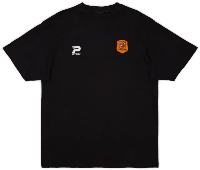 2003-04 Hull City Patrick Training Shirt - 9/10 - (S)