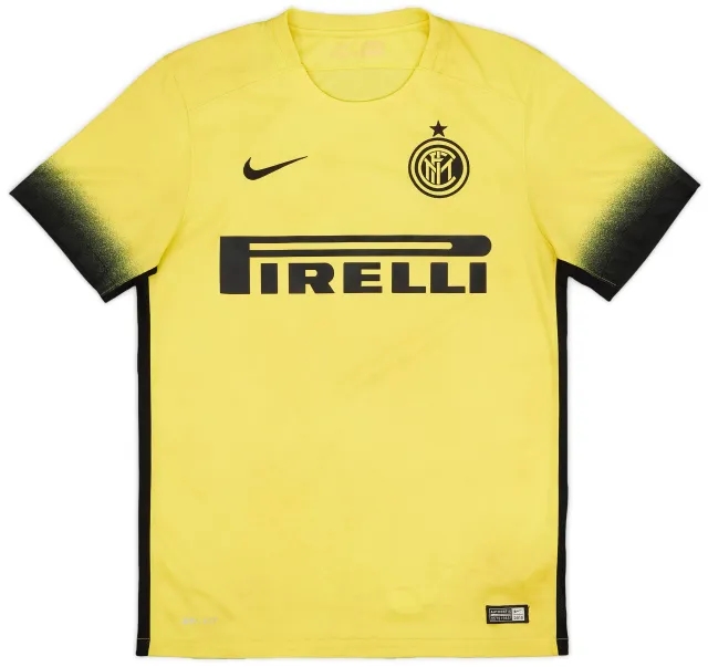 Nike 2015-16 Inter Milan Third Shirt - 5/10 - (S)