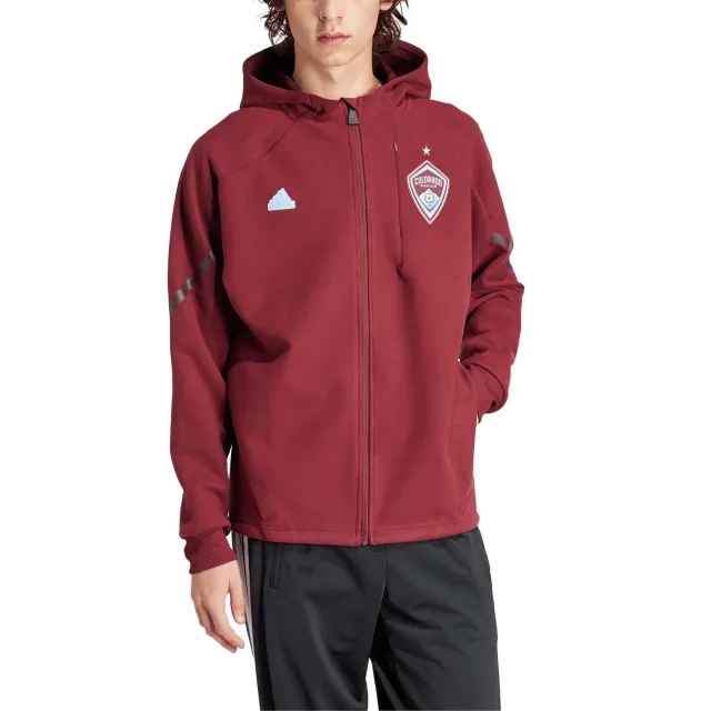 2024 Colorado Rapids adidas Anthem Jacket (M)