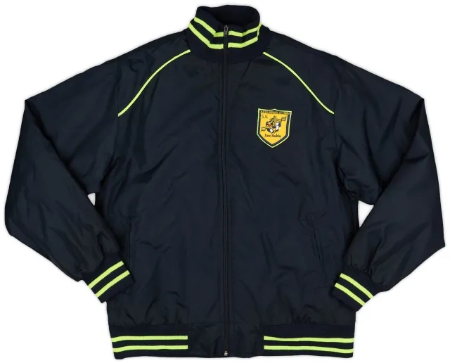 Jacket/Coat 2004-05 Juve Stabia Fly Line Track Jacket - 9/10 - (S)