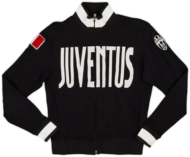 Jacket/Coat 2008-09 Juventus Track Jacket - 8/10 - (S)