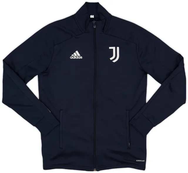2020-21 Juventus adidas Track Jacket - 6/10 - (XL)