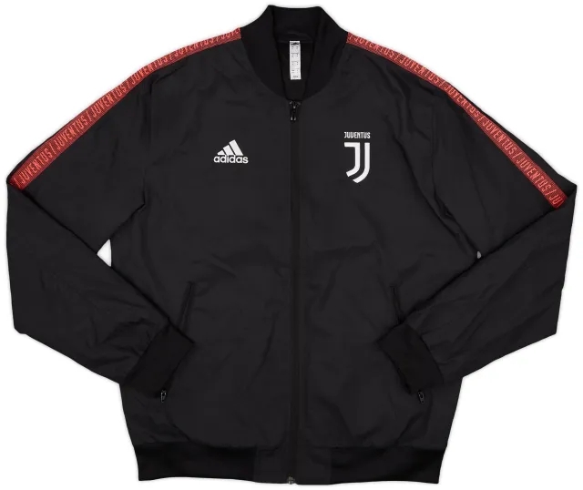 2019-20 Juventus adidas Track Jacket - 8/10 - (M)