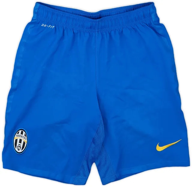 Nike 2013-14 Juventus Away Shorts - 7/10 - (S)