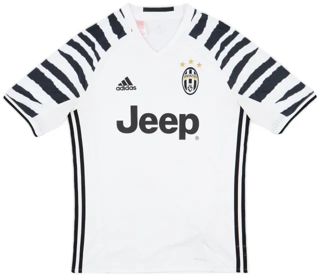 Nike 2016-17 Juventus Third Shirt - 6/10 - (XL.Boys)