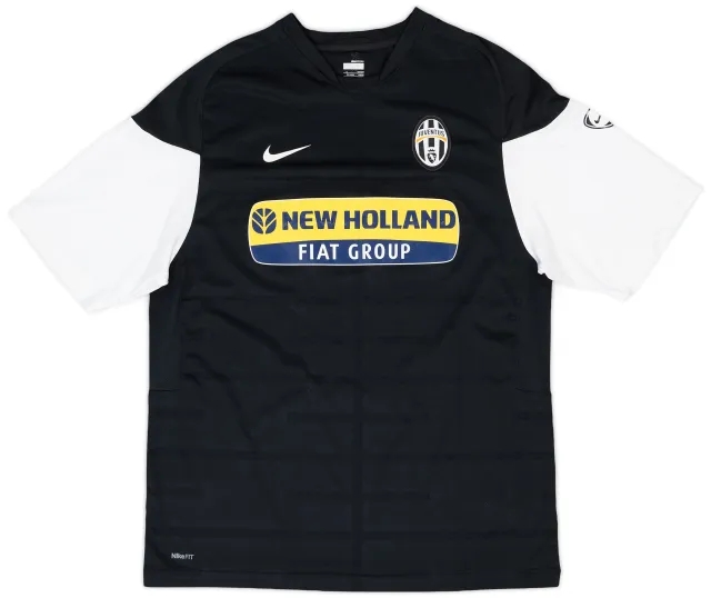 2009-10 Juventus Nike Training Shirt - 6/10 - (L)