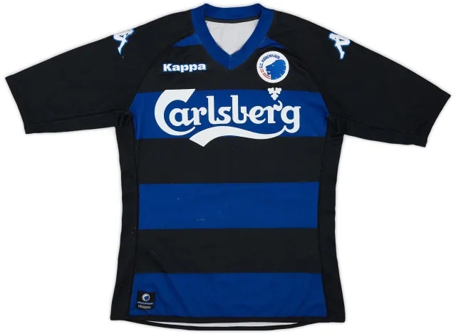 Kappa 2010-11 Copenhagen Away Shirt - 6/10 - (XS)