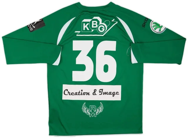 GK 2017-18 Kapfenberger SV Goalkeeper Shirt #36 - 8/10 - (L)