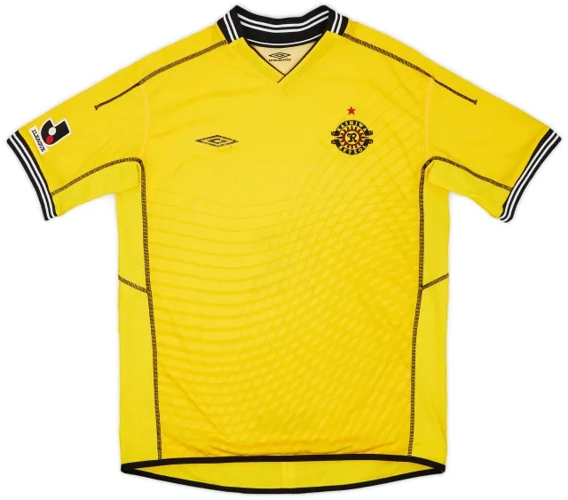 Umbro 2003-04 Kashiwa Reysol Home Shirt - 6/10 - (L)