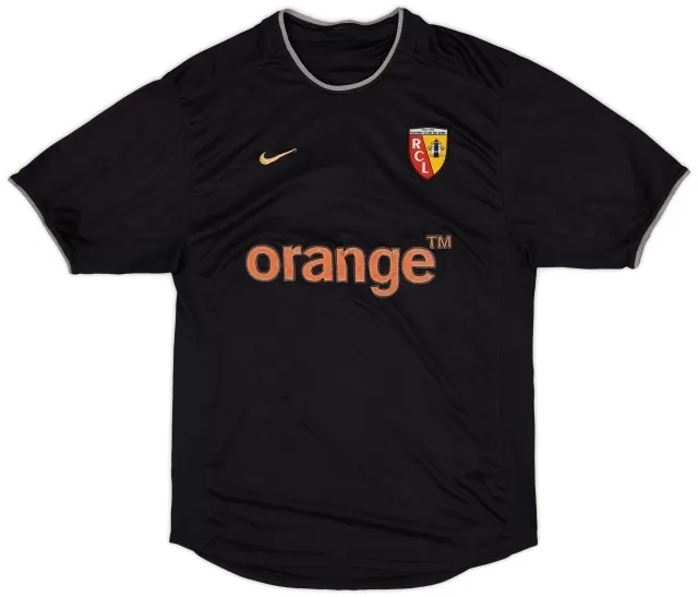 Nike 2002-03 Lens Away Shirt - 5/10 - (M)