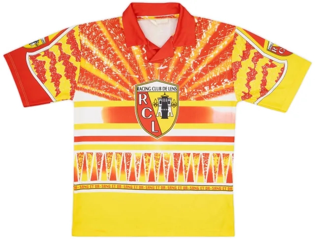 Training 1990s Lens Graphic Shirt - 7/10 - (XL)