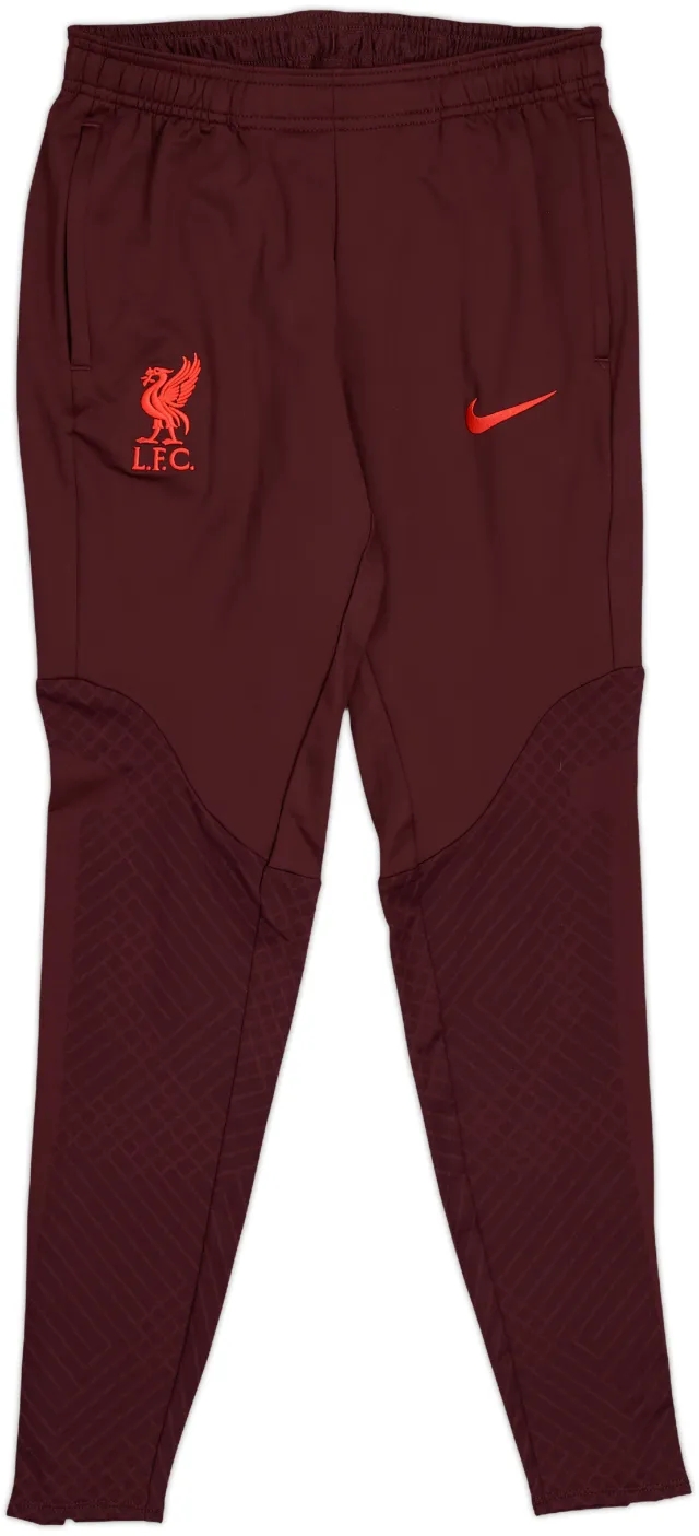2022-23 Liverpool Nike Training L/S Shirt - 9/10 - (XL)