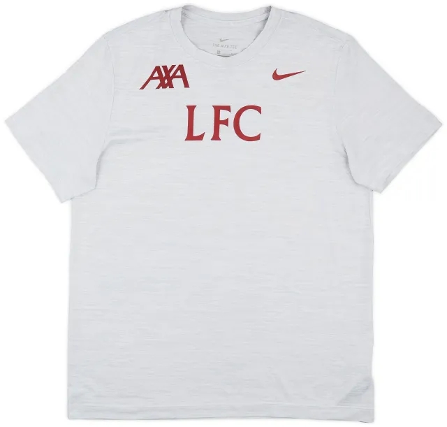 2023-24 Liverpool Nike Training Shirt - 9/10 - (L)