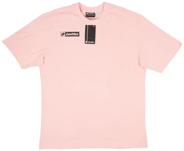 2000s Lotto Template Cotton Tee (L)