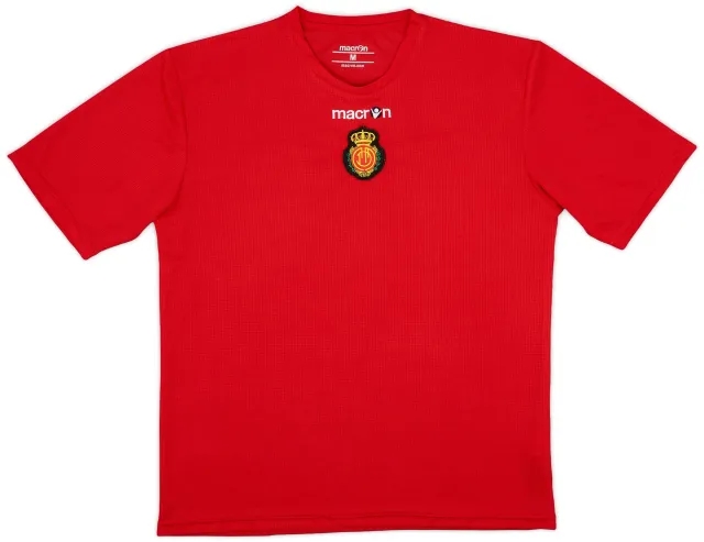 2012-13 Mallorca Macron Training Shirt - 9/10 - (M)