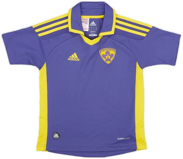 adidas 2011-13 NK Maribor Home Shirt - 9/10 - (S.Boys)