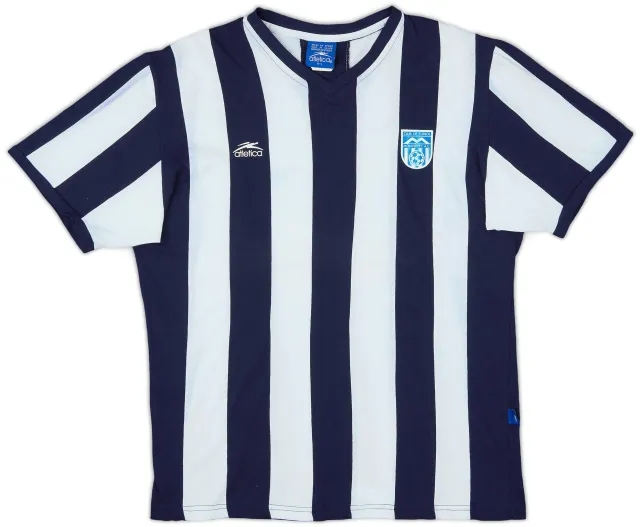 T-Shirts 2000s Monterrey Atletica Heritage Cotton Tee - 5/10 - (L)