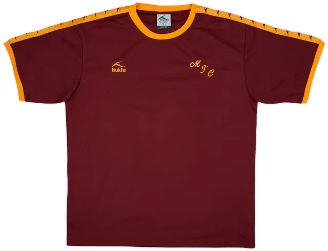 2007-08 Motherwell '1974-75' Retro Away Shirt - 9/10 - (XL)