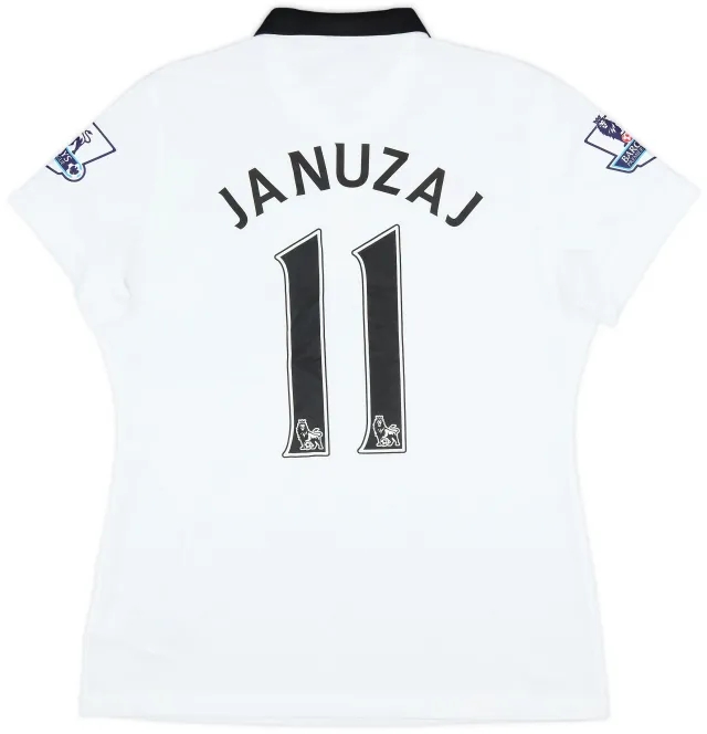 Nike 2014-15 Manchester United Away Shirt Januzaj #11 - 6/10 - (Women's L)