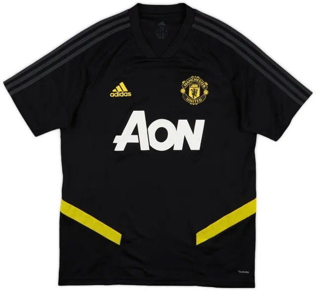 2019-20 Manchester United Nike Training Shirt - 6/10 - (M)