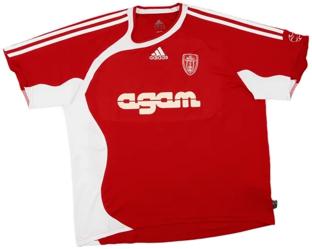 adidas 2006-07 Monza Home Shirt #4 - 5/10 - (L)