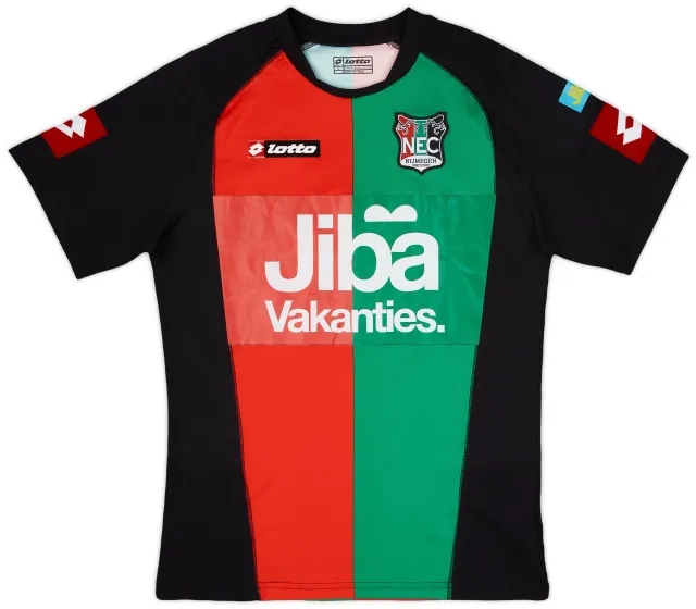 Lotto 2006-07 NEC Nijmegen Home Shirt - 7/10 - (L)