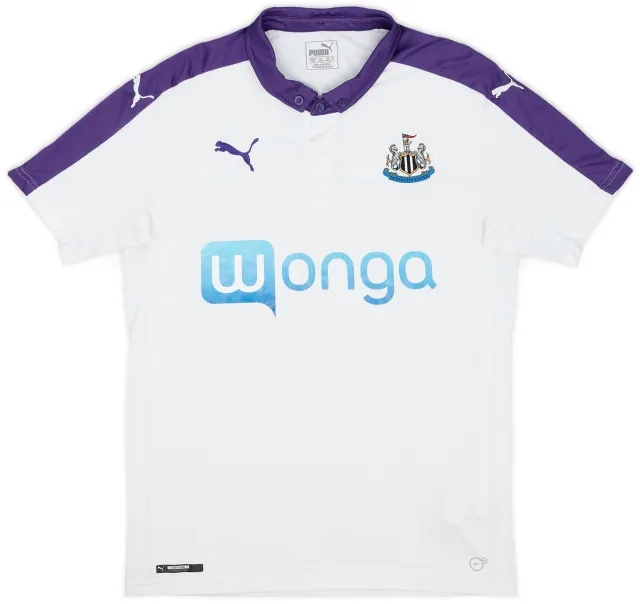 Puma 2016-17 Newcastle Third Shirt - 8/10 - (M)