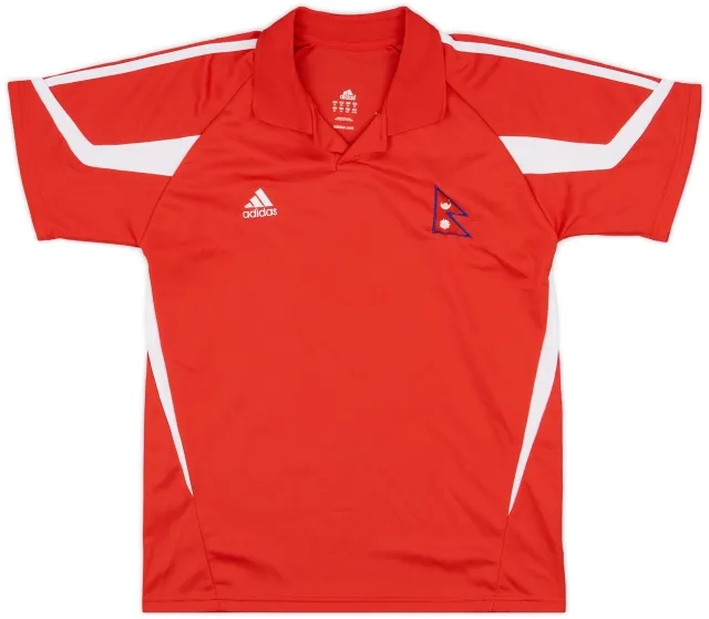 adidas 2005-07 Nepal Away Shirt - 7/10 - (XL)