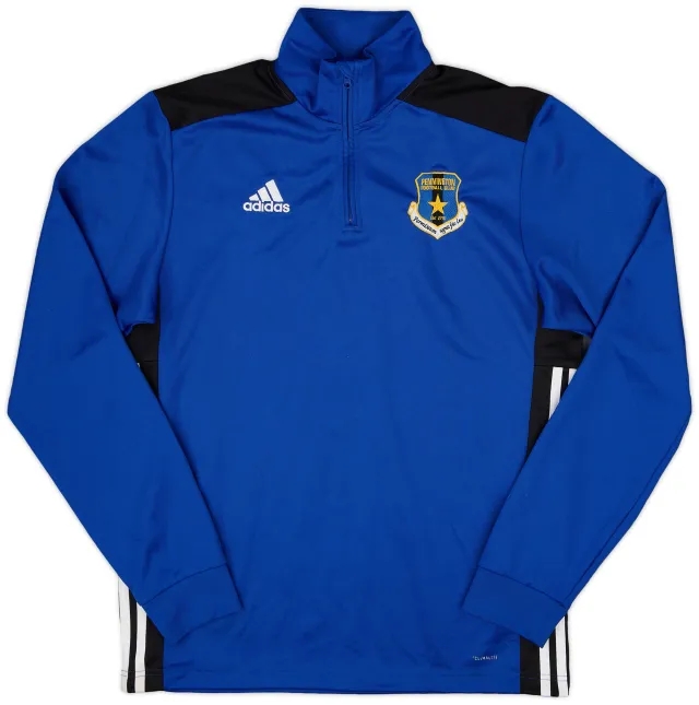 2018-19 Pennington adidas 1/4 Zip Training Top - 8/10 - (M)