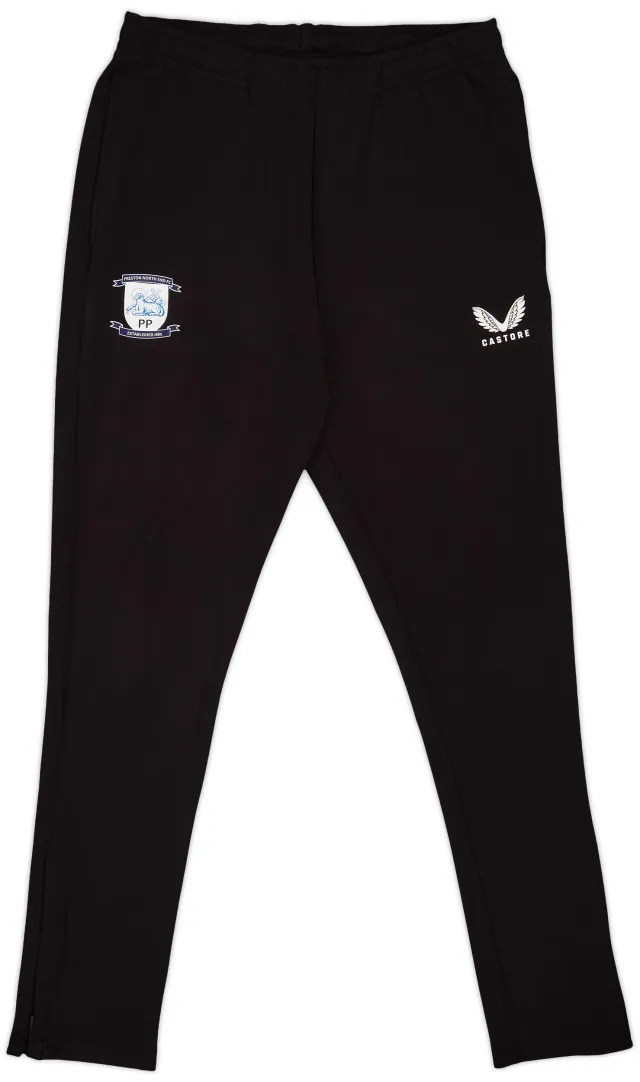 2023-24 Preston North End Castore Track Pants/Bottoms - 8/10 - (M)