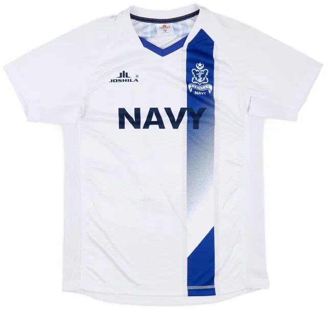 2019-20 Pakistan Navy Away Shirt - 9/10 - (M)