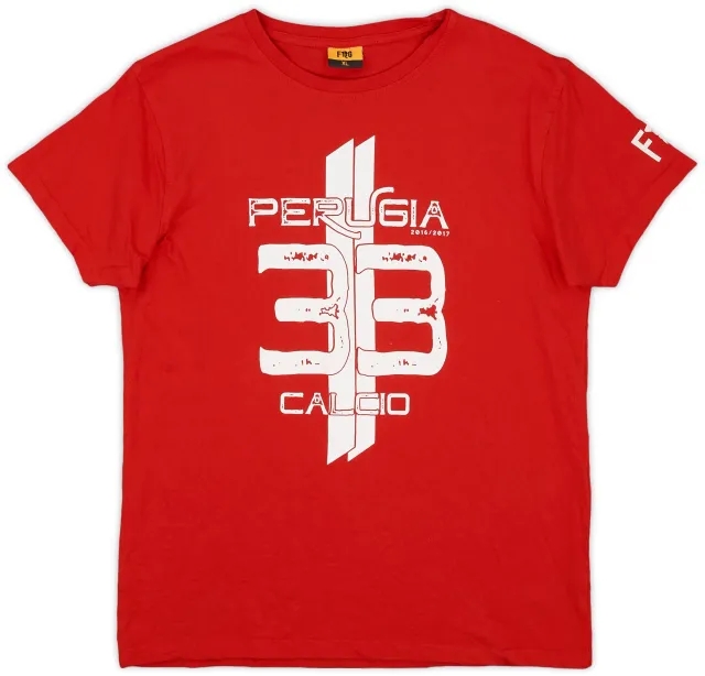 T-Shirts 2010s Perugia Frankie Garage Graphic Tee - 8/10 - (XL.Boys)