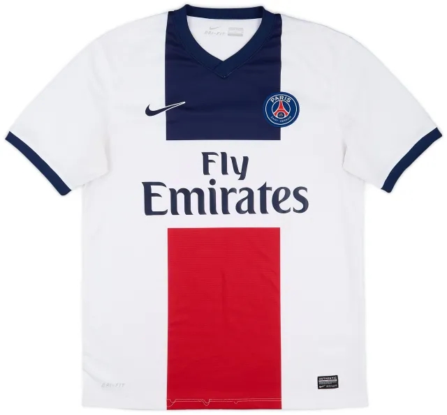 Nike 2013-14 Paris Saint-Germain Away Shirt - 7/10 - (M)