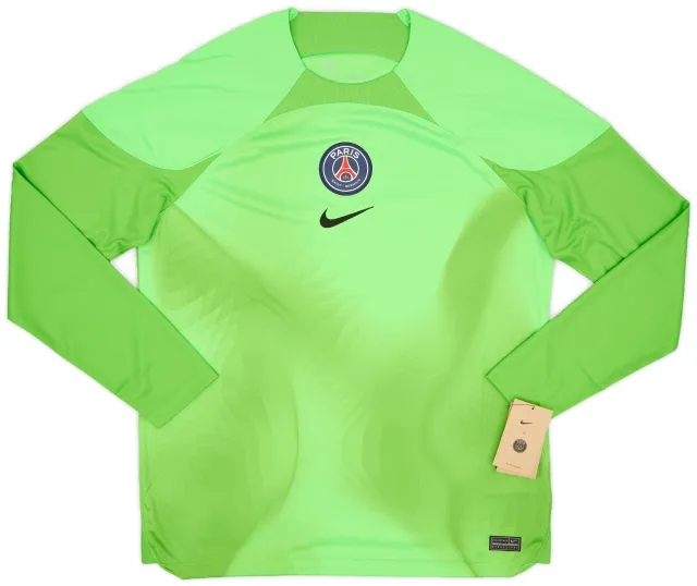 Nike 2022-23 Paris Saint-Germain GK Shirt (L)