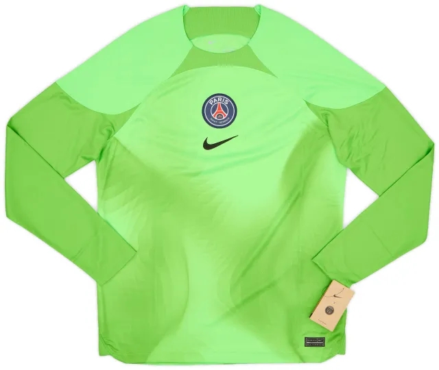 Nike 2022-23 Paris Saint-Germain GK Shirt (M)