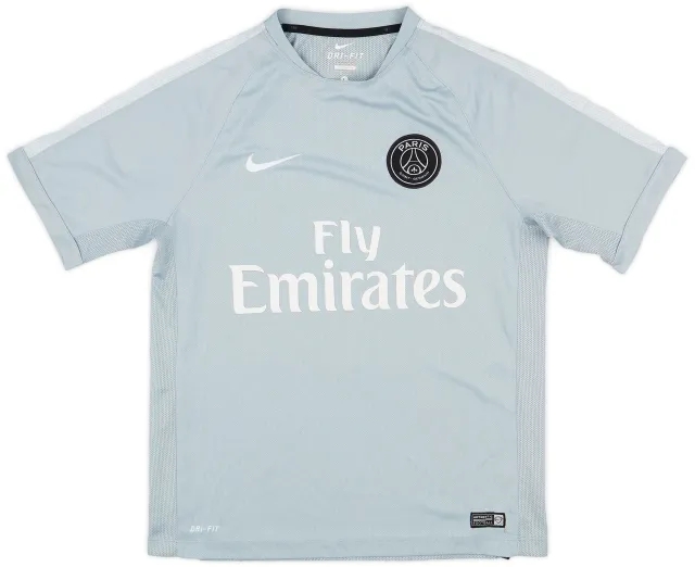 2014-15 Paris Saint-Germain Nike Training Shirt - 8/10 - (L)