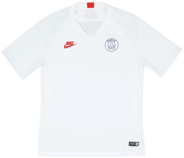 2019-20 Paris Saint-Germain Nike Training Shirt - 7/10 - (M)