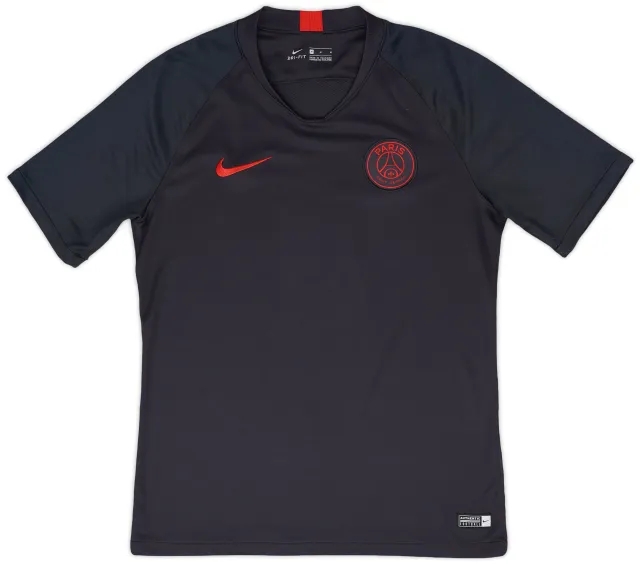 2019-20 Paris Saint-Germain Nike Training Shirt - 8/10 - (M)