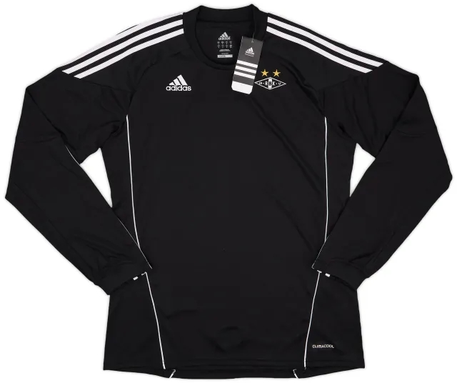 adidas 2010-11 Rosenborg Away L/S Shirt (M)