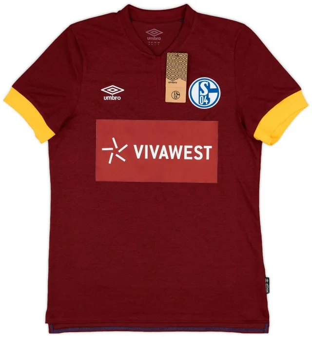 Umbro 2021-22 Schalke Third Shirt (M)