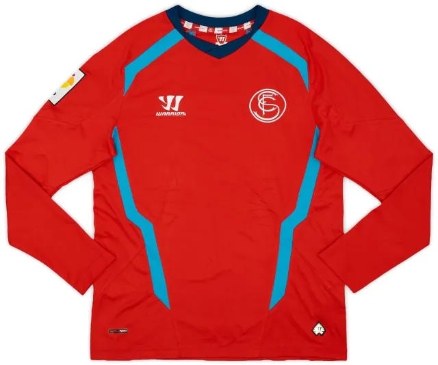2014-15 Sevilla GK Shirt - 10/10 - (S)