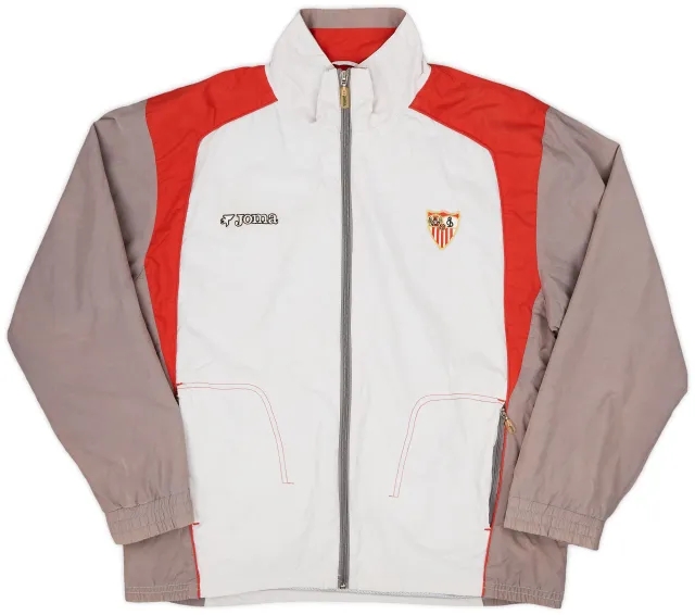 2004-05 Sevilla Joma Track Jacket - 6/10 - (S)